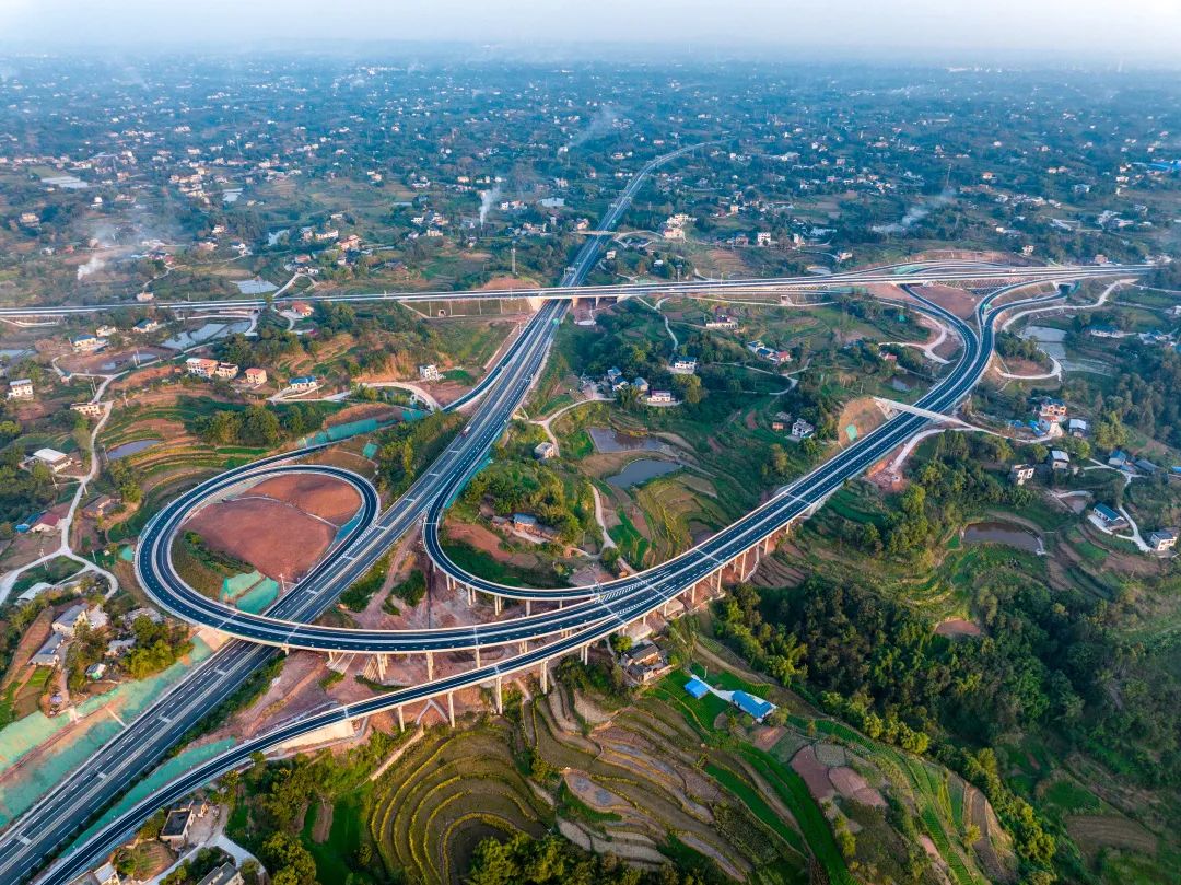 泸永高速公路